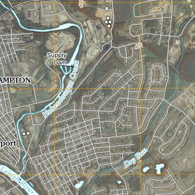 Catasauqua, PA (2010, 24000-Scale) Preview 3