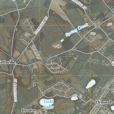 Cementon, PA (2010, 24000-Scale) Preview 2