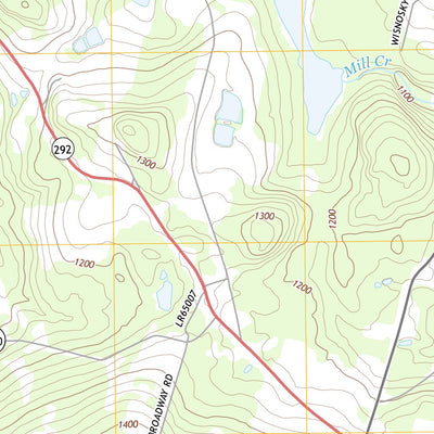Center Moreland, PA (2013, 24000-Scale) Preview 2