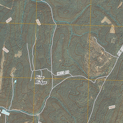 Chaneysville, PA (2010, 24000-Scale) Preview 3