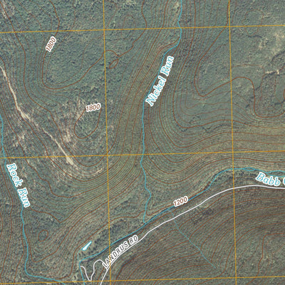 Cherry Flats, PA (2010, 24000-Scale) Preview 3