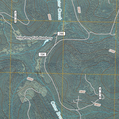 Cherry Grove, PA (2011, 24000-Scale) Preview 3