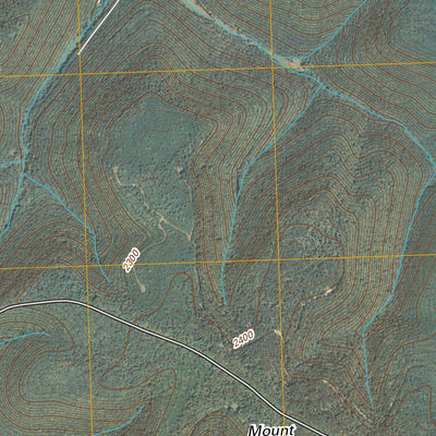 Cherry Springs, PA (2010, 24000-Scale) Preview 3