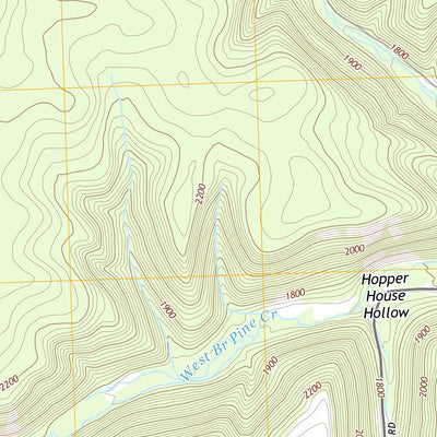 Cherry Springs, PA (2013, 24000-Scale) Preview 2