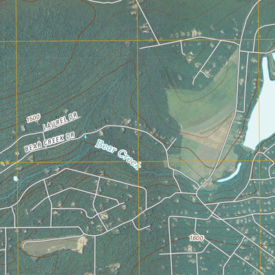 Christmans, PA (2010, 24000-Scale) Preview 2