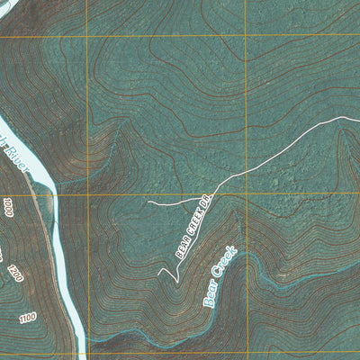 Christmans, PA (2010, 24000-Scale) Preview 3