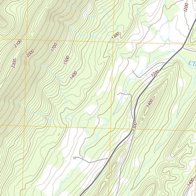 Clearville, PA (2013, 24000-Scale) Preview 2