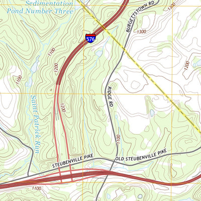 Clinton, PA (2013, 24000-Scale) Preview 2