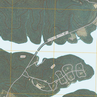 Coalport, PA (2010, 24000-Scale) Preview 2