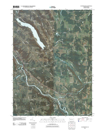 Cochranton, PA (2010, 24000-Scale) Preview 1