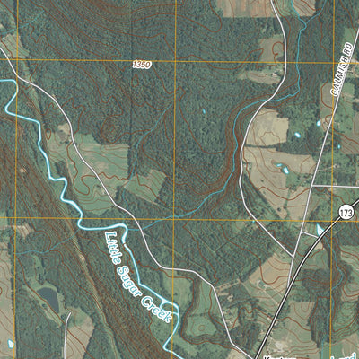 Cochranton, PA (2010, 24000-Scale) Preview 3
