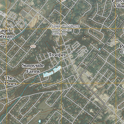 Collegeville, PA (2010, 24000-Scale) Preview 3