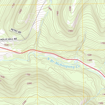 Colley, PA (2013, 24000-Scale) Preview 3