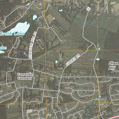 Columbia East, PA (2010, 24000-Scale) Preview 2