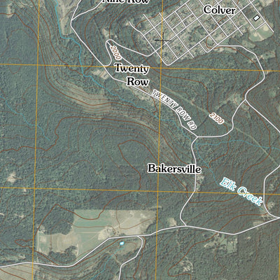 Colver, PA (2010, 24000-Scale) Preview 3