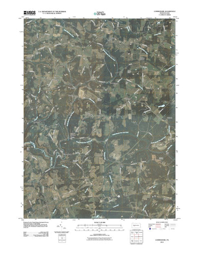 Commodore, PA (2010, 24000-Scale) Preview 1