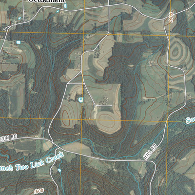 Commodore, PA (2010, 24000-Scale) Preview 2