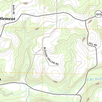 Commodore, PA (2013, 24000-Scale) Preview 2