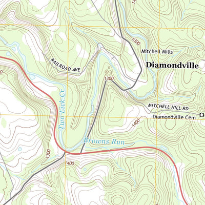 Commodore, PA (2013, 24000-Scale) Preview 3