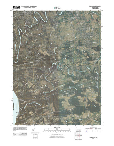 Conestoga, PA (2010, 24000-Scale) Preview 1