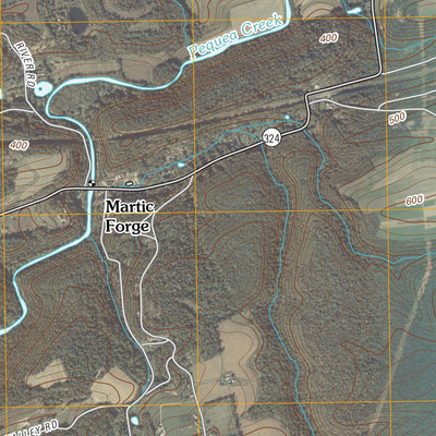 Conestoga, PA (2010, 24000-Scale) Preview 3