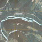 Confluence, PA (2010, 24000-Scale) Preview 2