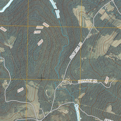 Confluence, PA (2010, 24000-Scale) Preview 3