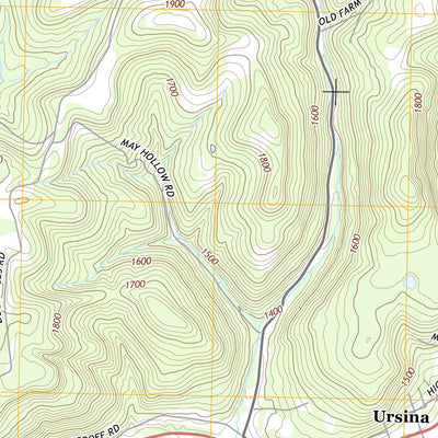 Confluence, PA (2013, 24000-Scale) Preview 3