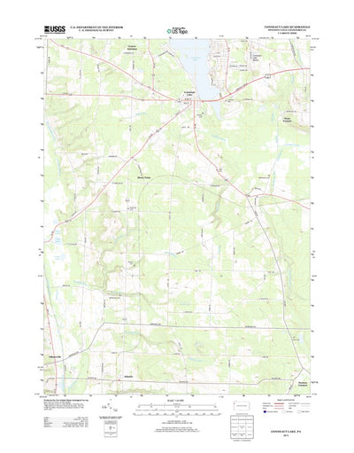 Conneaut Lake, PA (2013, 24000-Scale) Preview 1