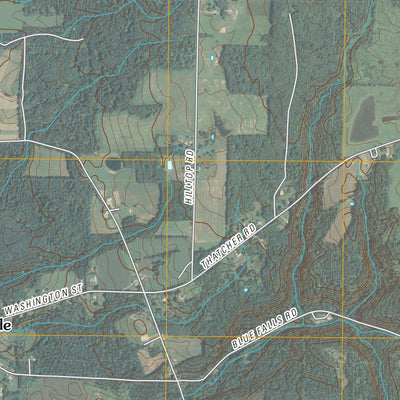 Conneautville, PA (2010, 24000-Scale) Preview 3