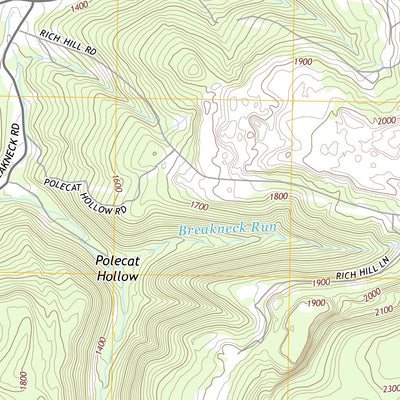 Connellsville, PA (2013, 24000-Scale) Preview 3