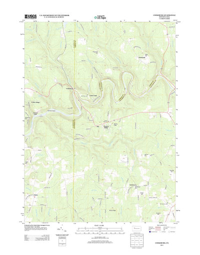 Cooksburg, PA (2013, 24000-Scale) Preview 1