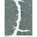 Cornplanter Run, PA-NY (2011, 24000-Scale) Preview 1