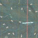 Cornplanter Run, PA-NY (2011, 24000-Scale) Preview 3