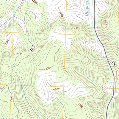 Coudersport, PA (2013, 24000-Scale) Preview 2
