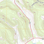 Coudersport, PA (2013, 24000-Scale) Preview 3