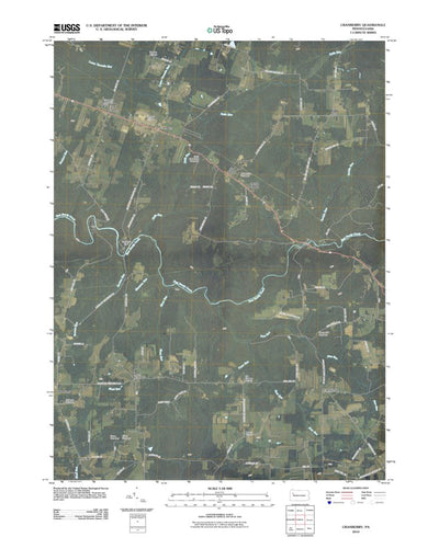 Cranberry, PA (2010, 24000-Scale) Preview 1