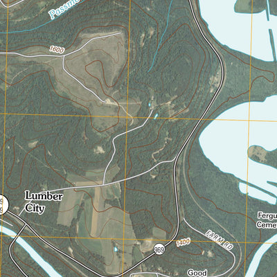 Curwensville, PA (2010, 24000-Scale) Preview 2