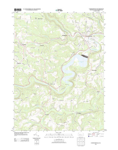 Curwensville, PA (2013, 24000-Scale) Preview 1