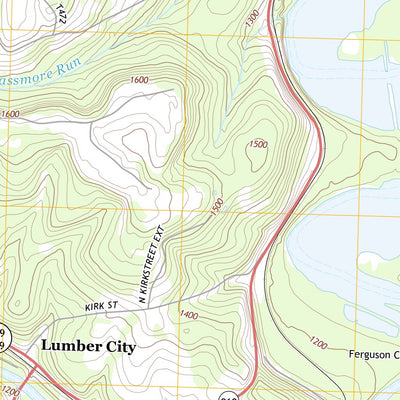 Curwensville, PA (2013, 24000-Scale) Preview 2