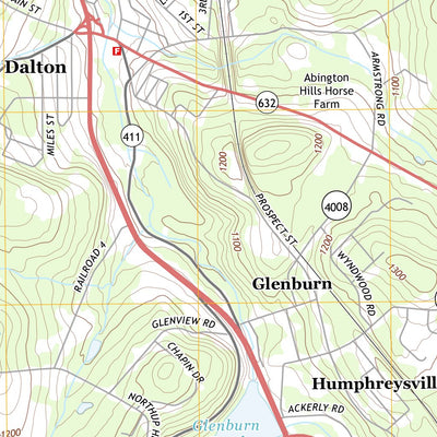 Dalton, PA (2013, 24000-Scale) Preview 3