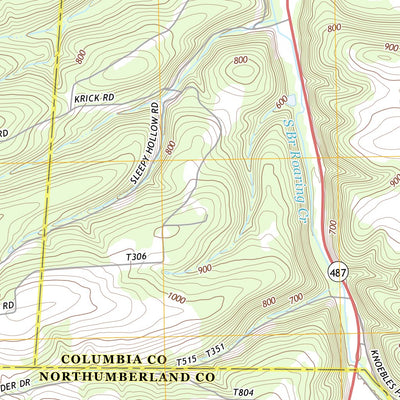 Danville, PA (2013, 24000-Scale) Preview 3