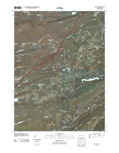Delano, PA (2010, 24000-Scale) Preview 1