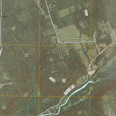 Dempseytown, PA (2010, 24000-Scale) Preview 3