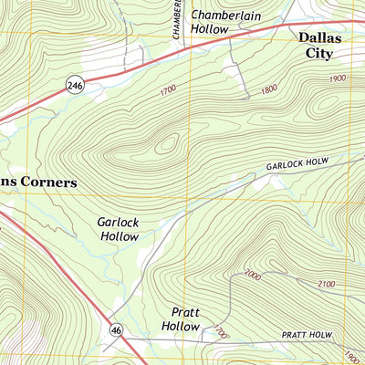 Derrick City, PA-NY (2013, 24000-Scale) Preview 2