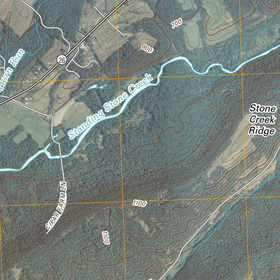 Donation, PA (2010, 24000-Scale) Preview 2