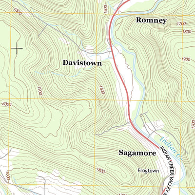 Donegal, PA (2013, 24000-Scale) Preview 3