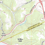 Donora, PA (2013, 24000-Scale) Preview 3