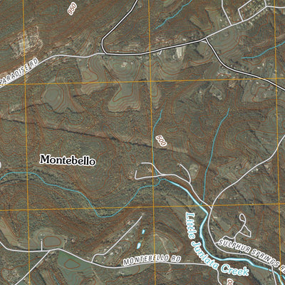 Duncannon, PA (2010, 24000-Scale) Preview 2