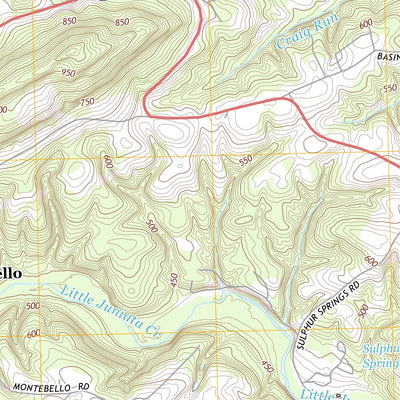 Duncannon, PA (2013, 24000-Scale) Preview 2